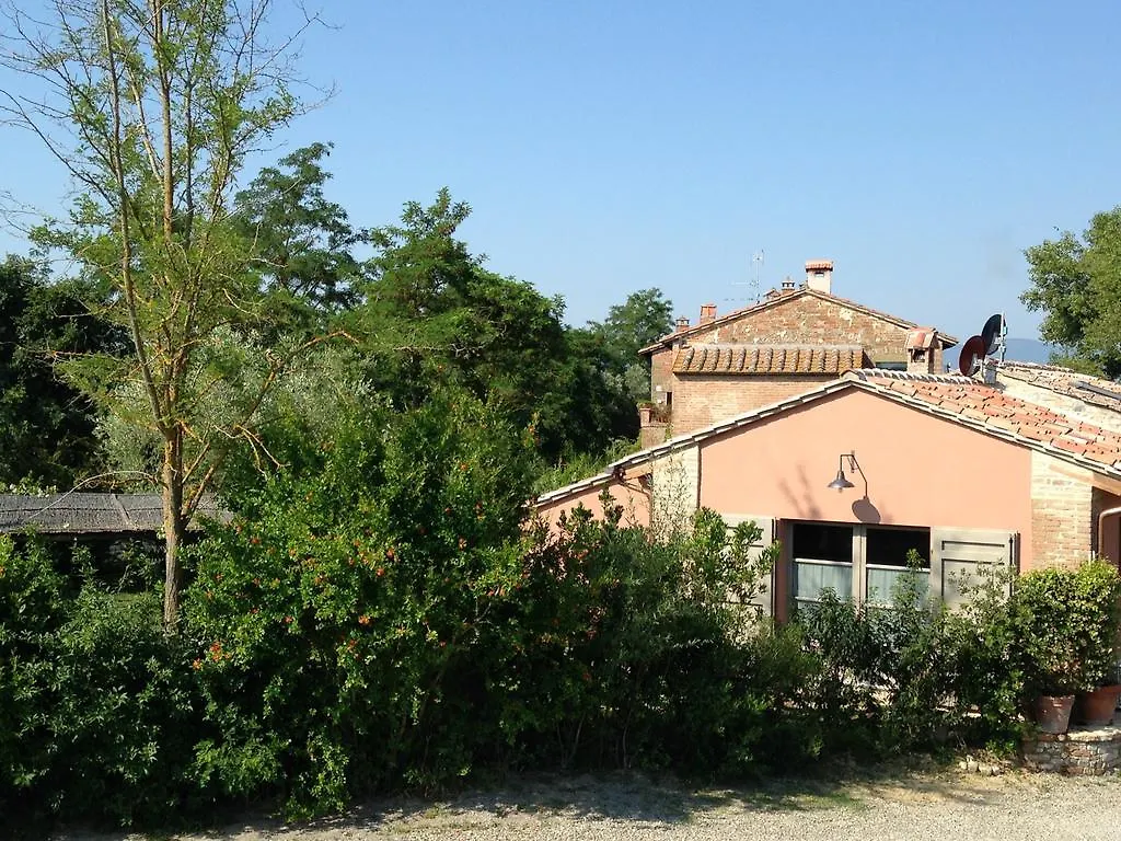 Bed & Breakfast Le Palazze B&B Chiusi Italy