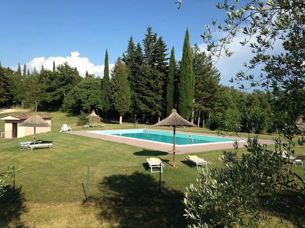Bed & Breakfast Le Palazze B&B Chiusi