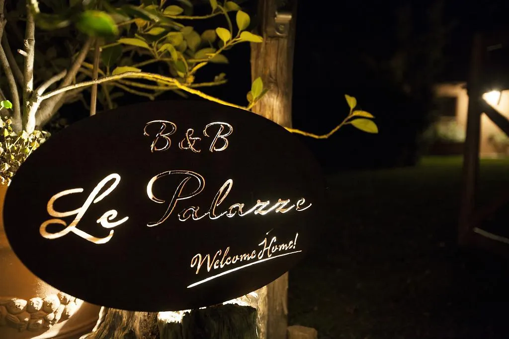 Le Palazze B&B Chiusi Bed & Breakfast