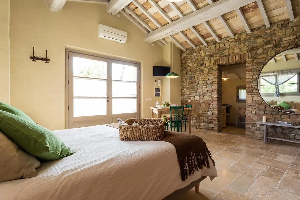 Le Palazze B&B Chiusi Italy
