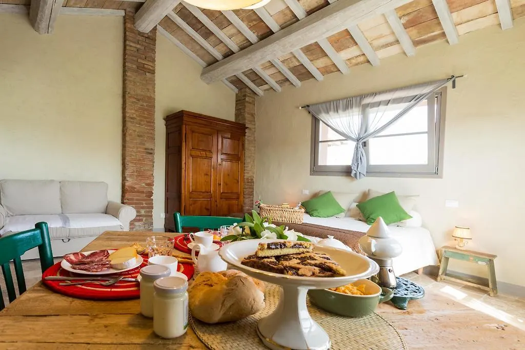 Le Palazze B&B Chiusi 0*,  Italy