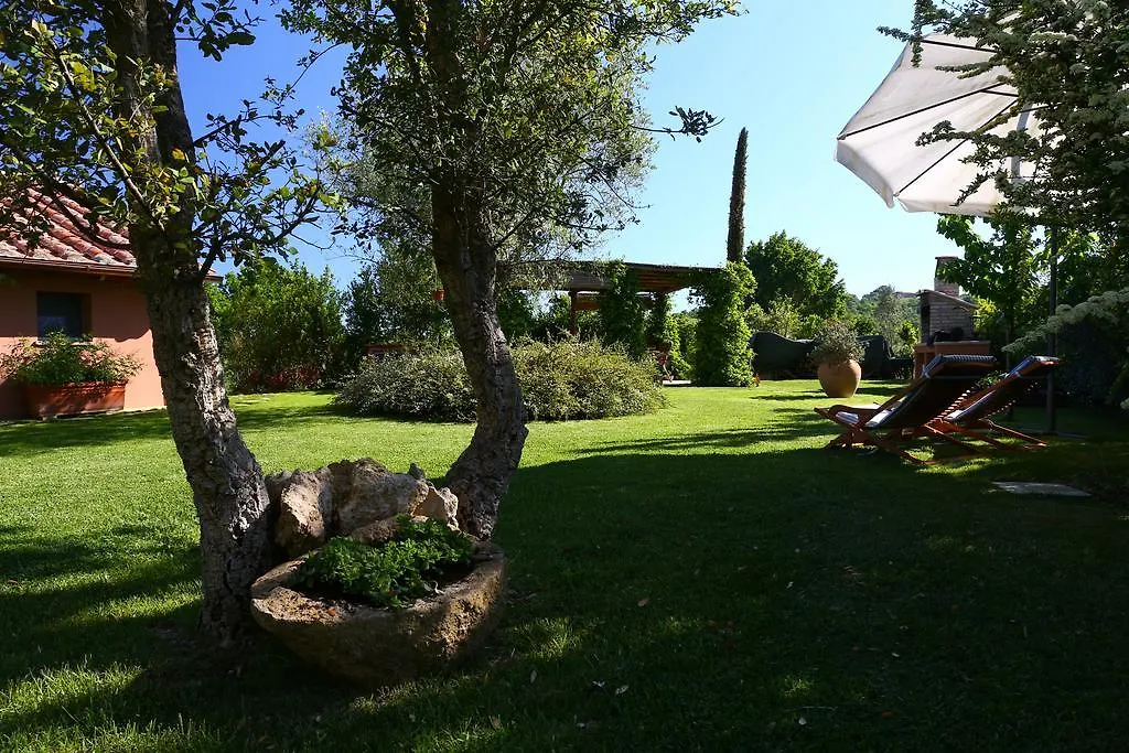 Bed & Breakfast Le Palazze B&B Chiusi