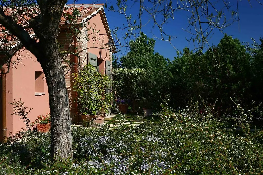 Le Palazze B&B Chiusi Italy
