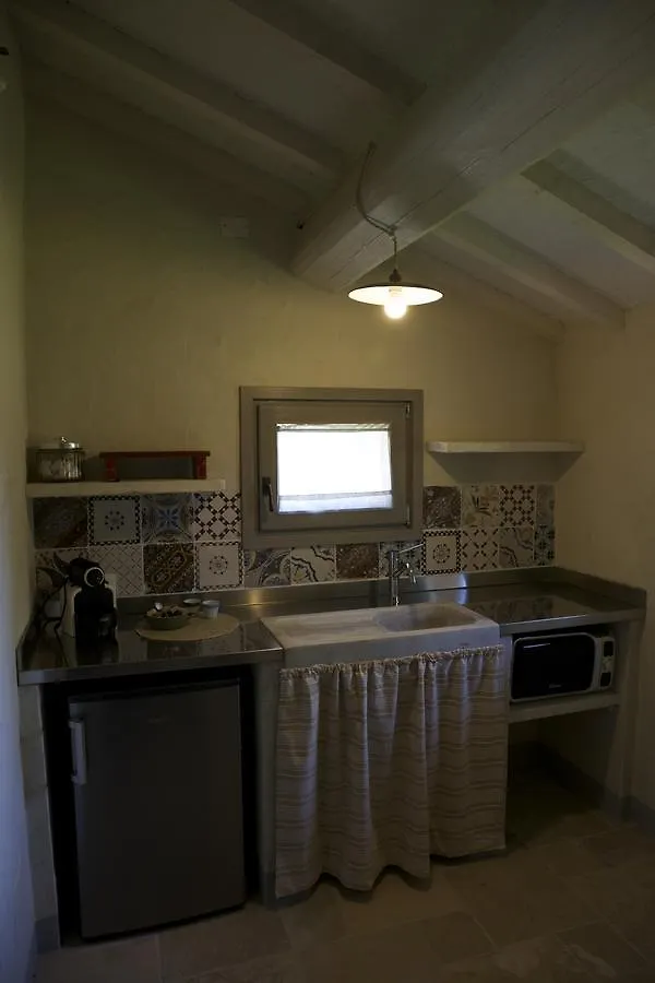 Le Palazze B&B Chiusi 0*,