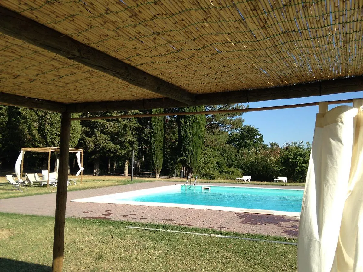 Bed & Breakfast Le Palazze B&B Chiusi