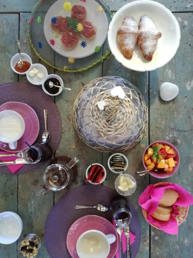 Bed & Breakfast Le Palazze B&B Chiusi